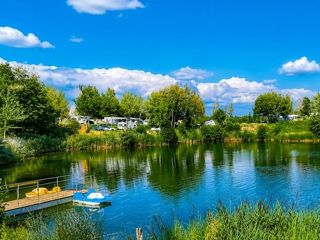 Camping Forteca uciechow Riesengebirge Bild 1