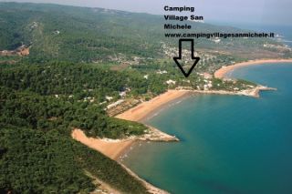 Camping Village San Michele <br />
<b>Warning</b>:  Undefined variable $ortausgabe in <b>/home/www/camping-book/italia/gastgeber/suchedetails.php</b> on line <b>112</b><br />
 Gargano Bild 1