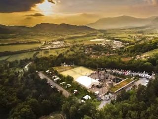 Kamp Tura vipava Goriška Bild 1