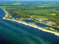 Ostseecamping - Gut Karlsminde in Waabs