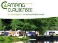 Campingpark Clausensee in Waldfischbach-Burgalben
