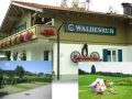 Camping Waldesruh in Wertach