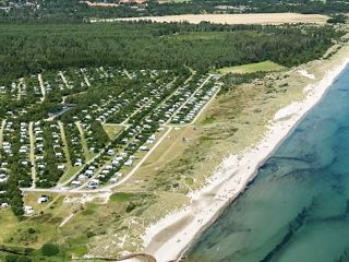 Skagen Sydstrand Camping - Bunken Ålbæk Frederikshavn Bild 1