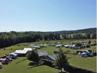 Camping De Regenboog Šluknov Ústí nad Labem Bild 1